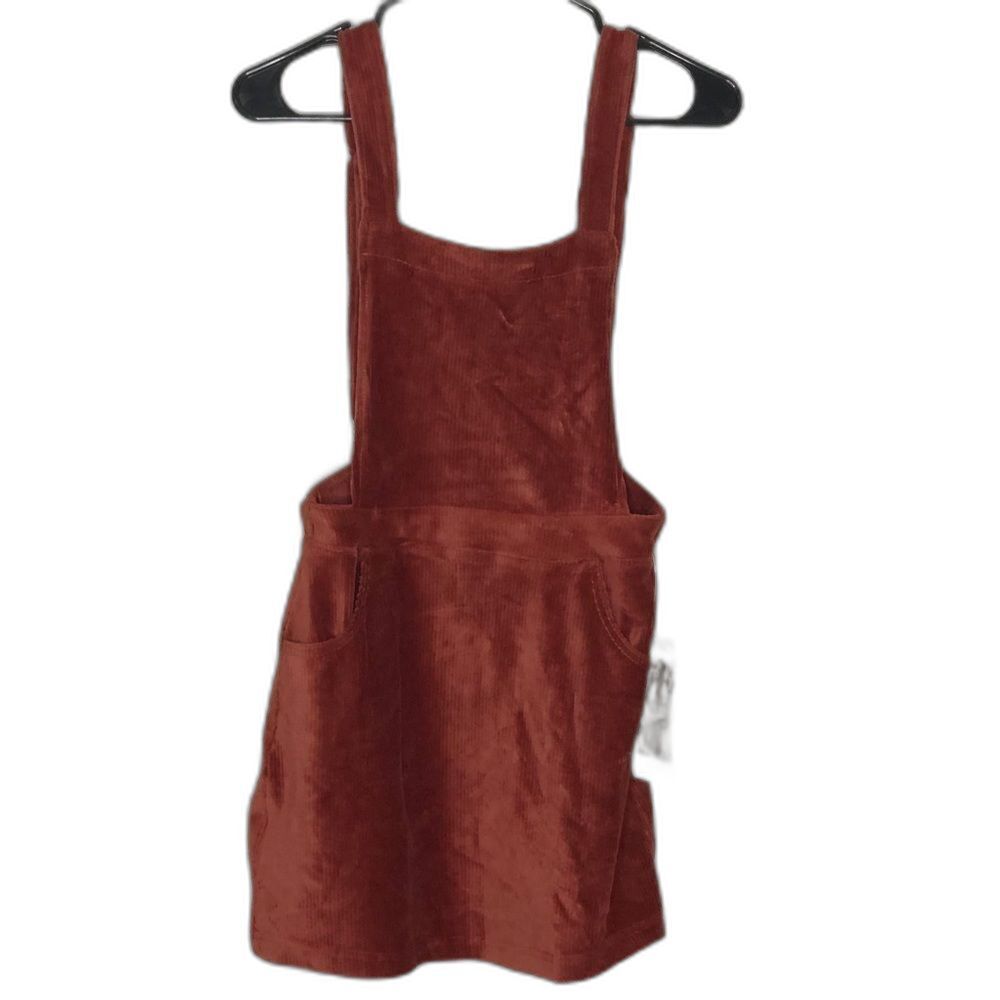Rewash cozy skirt all, orange, NWT, Small